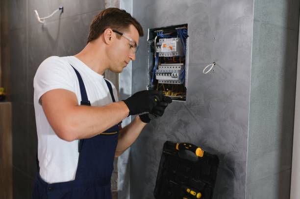 Industrial Electrical Services in Louisville, IL